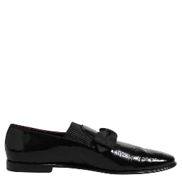 Leather Loafers Men Formal Dress Shoes