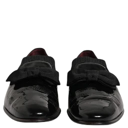 Leather Loafers Men Formal Dress Shoes