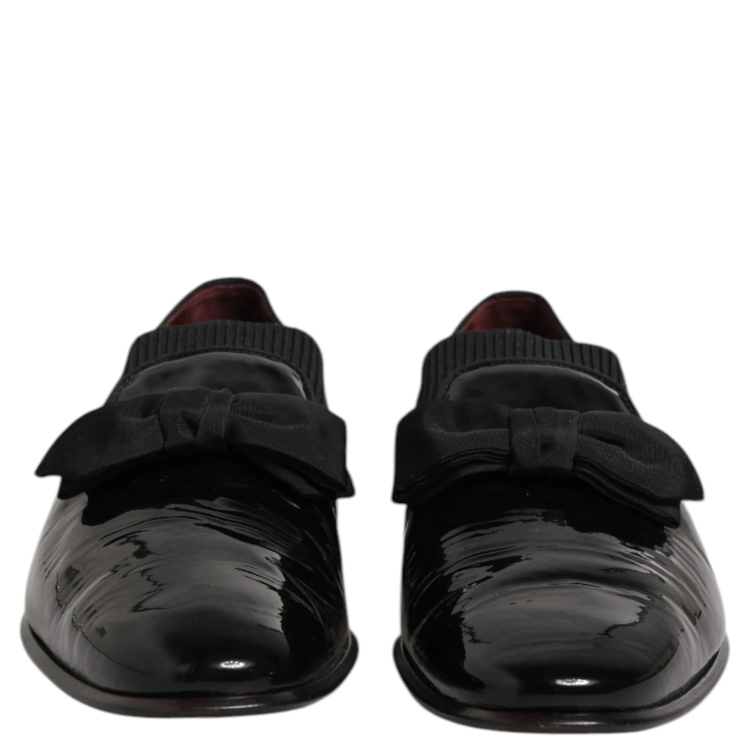 Leather Loafers Men Formal Dress Shoes