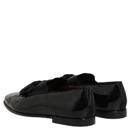 Leather Loafers Men Formal Dress Shoes