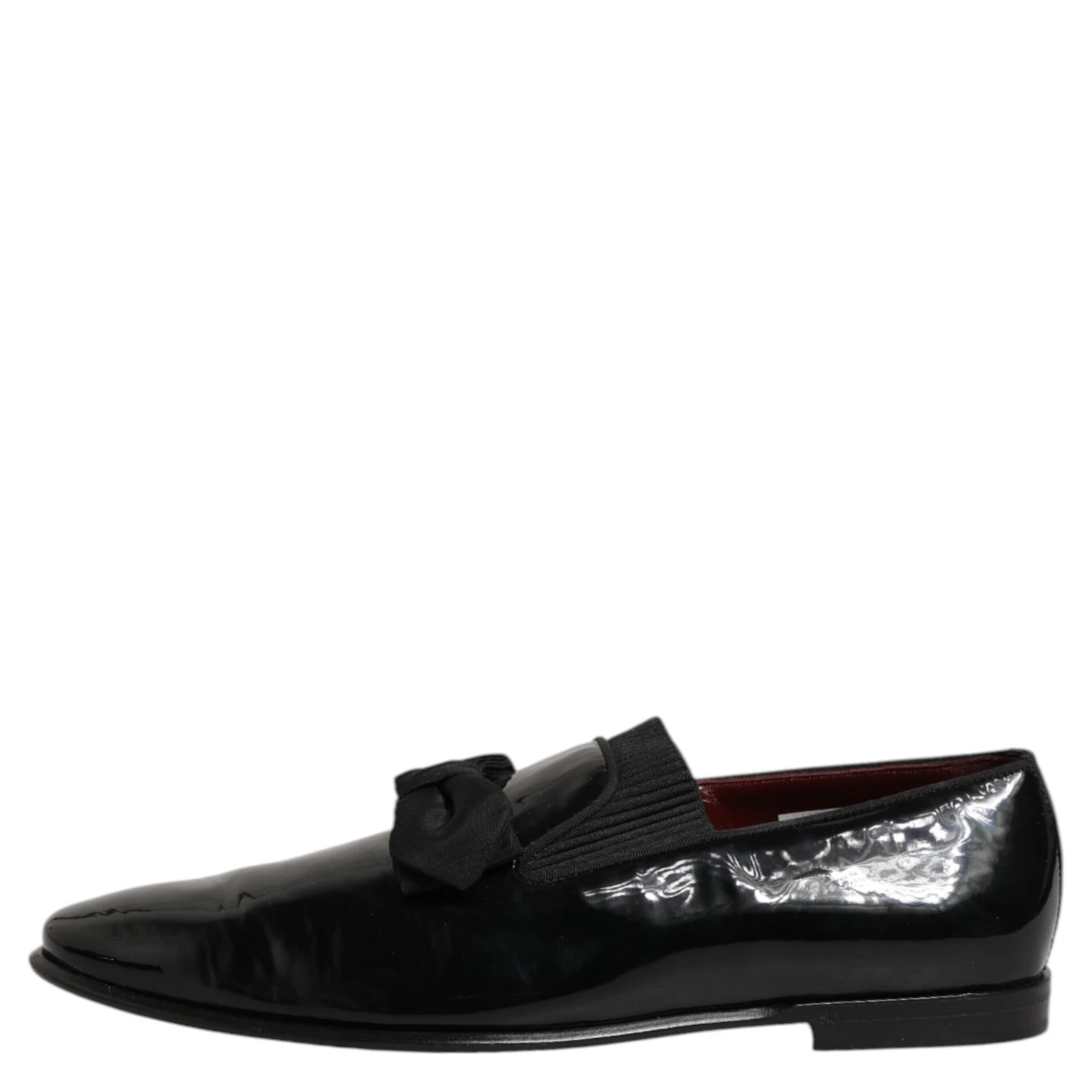 Leather Loafers Men Formal Dress Shoes