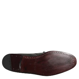 Leather Loafers Men Formal Dress Shoes