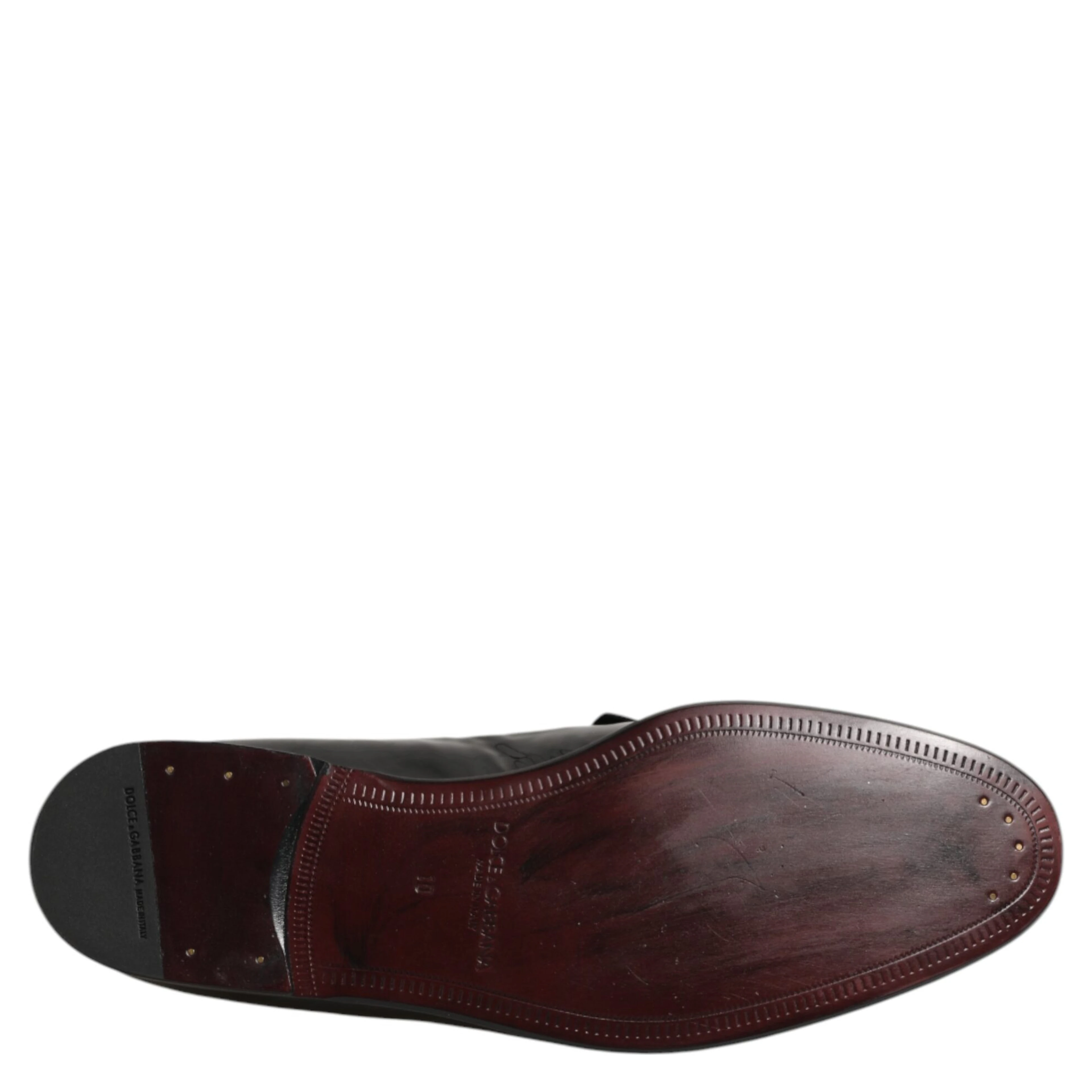 Leather Loafers Men Formal Dress Shoes