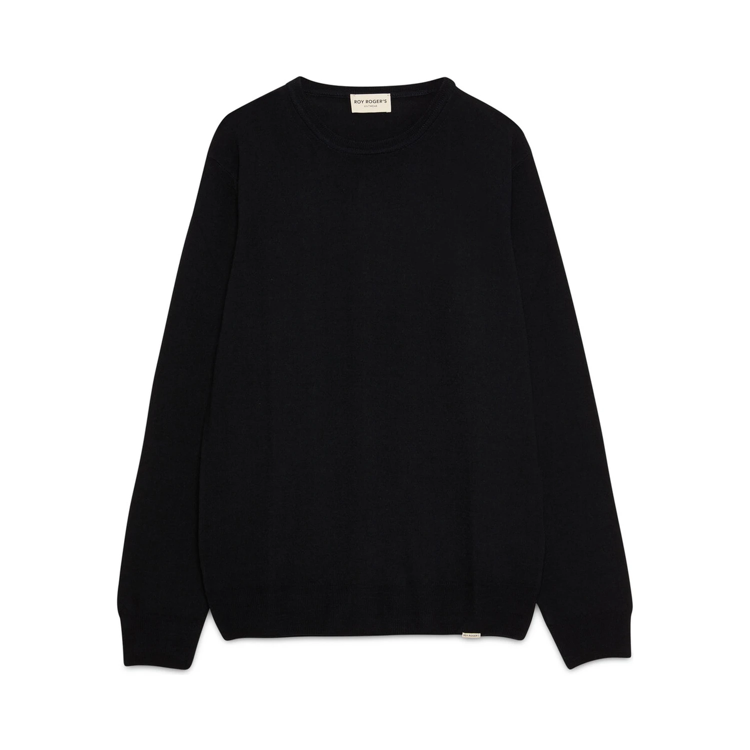 ROY ROGER'S Sweaters Black