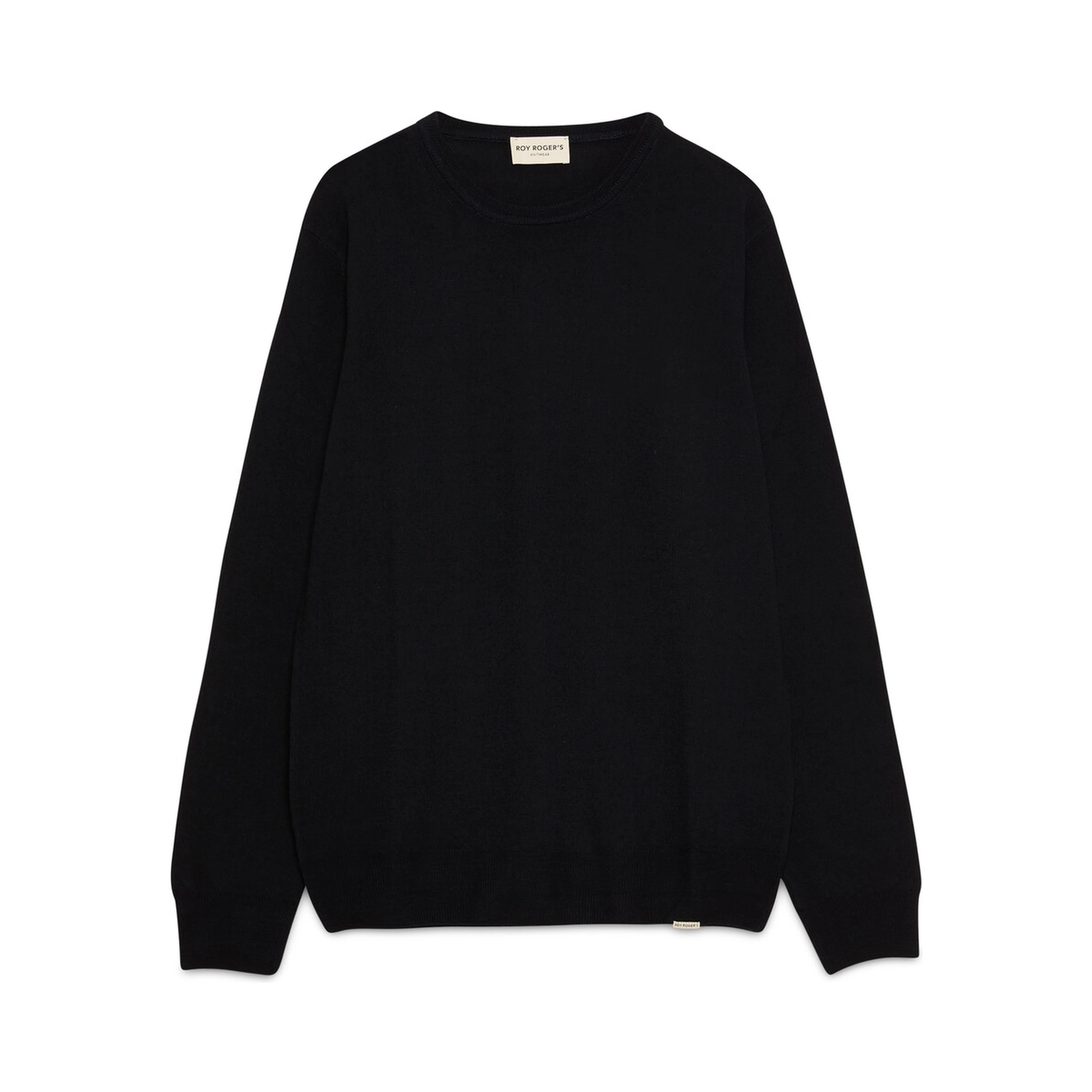 ROY ROGER'S Sweaters Black