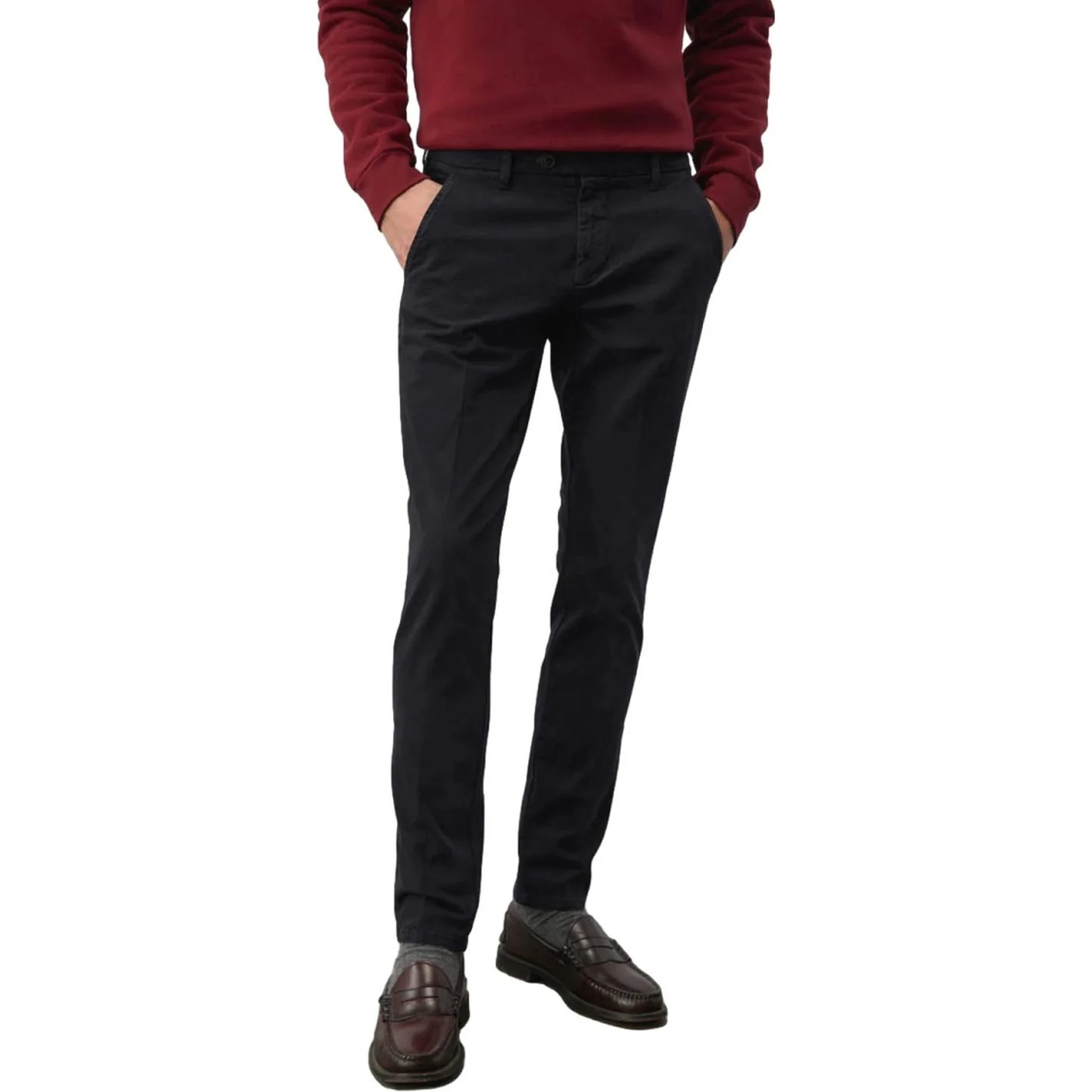 ملابس روي روجرز الجاهزة... أزرق