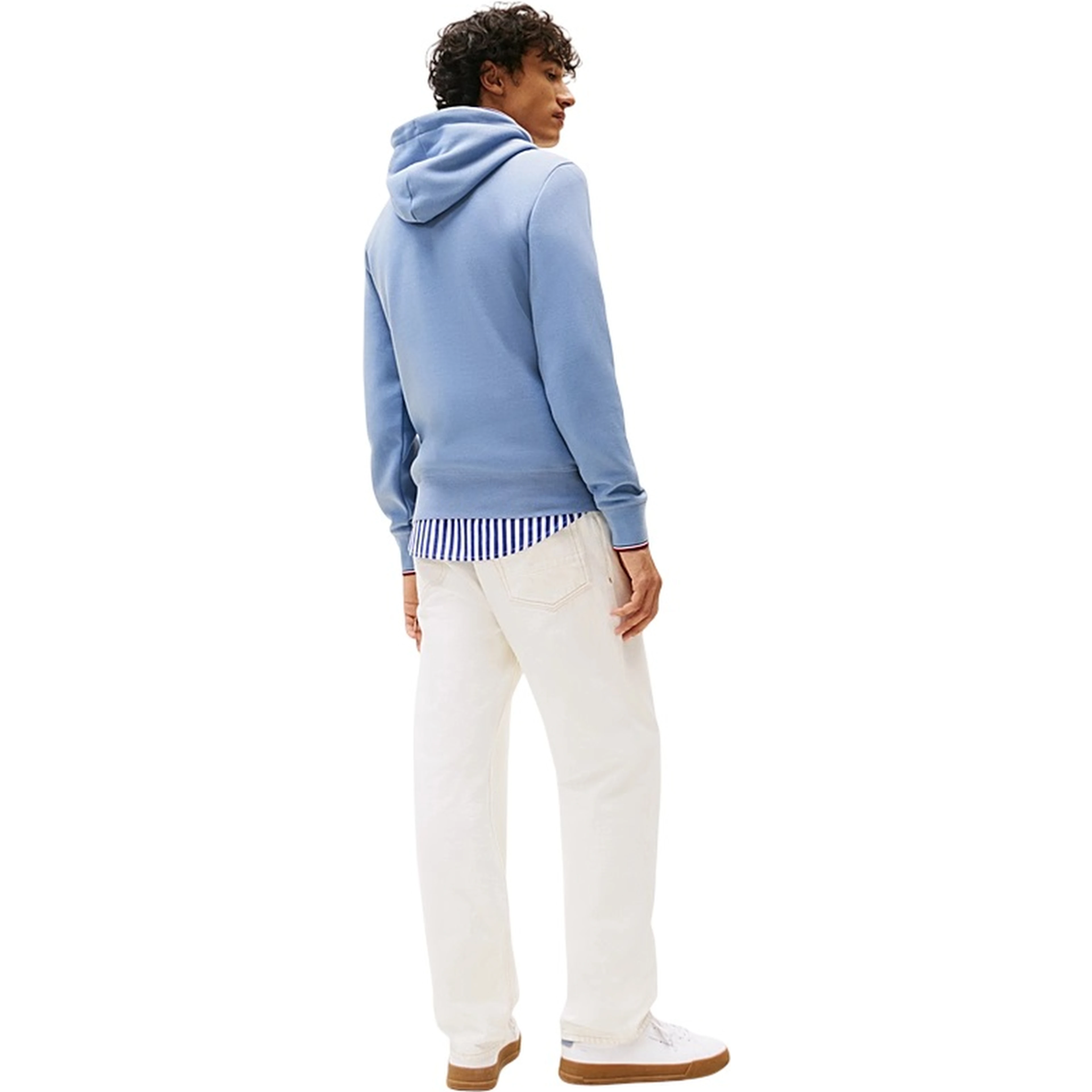 Tommy Hilfiger Sweaters Clear Blue