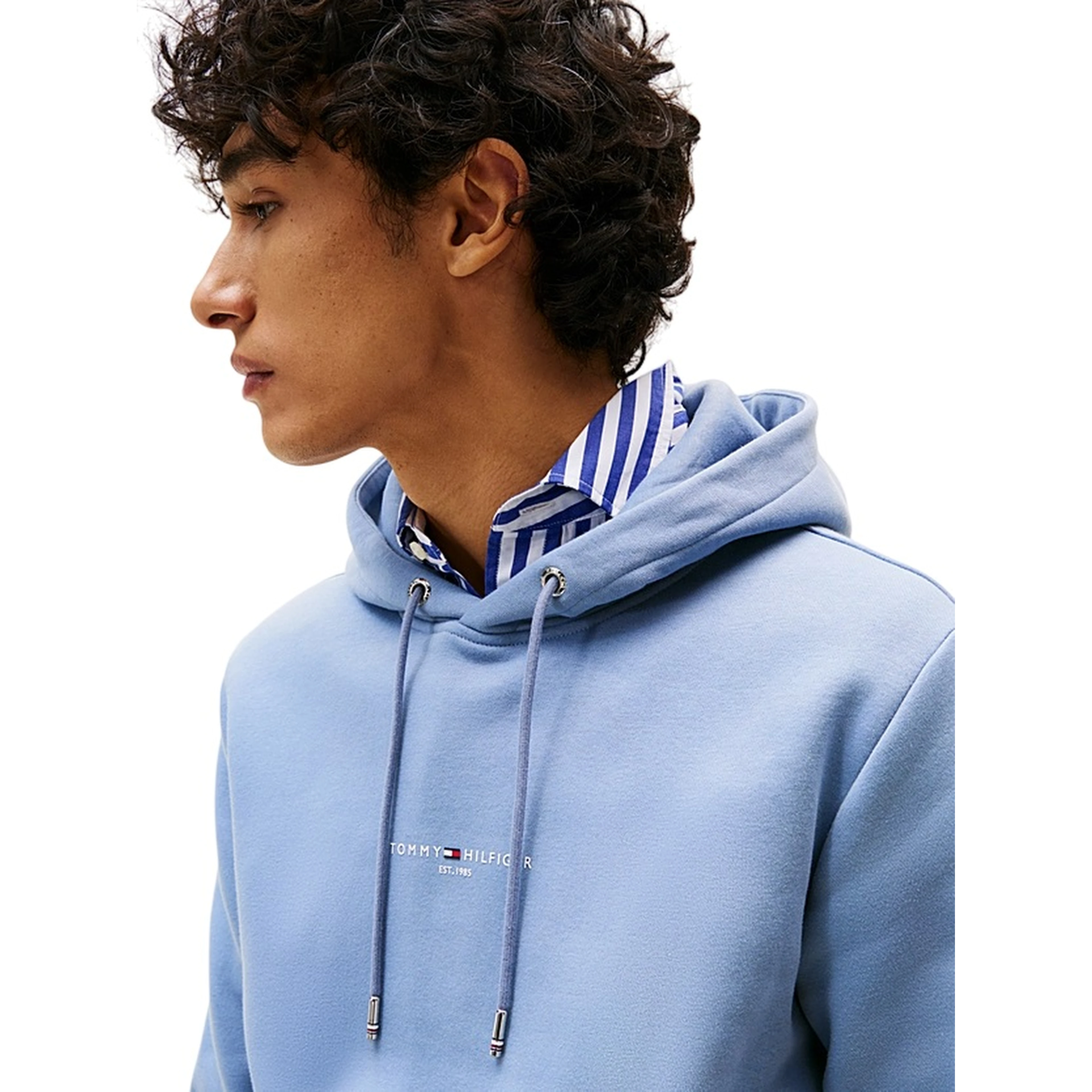 Tommy Hilfiger Sweaters Clear Blue