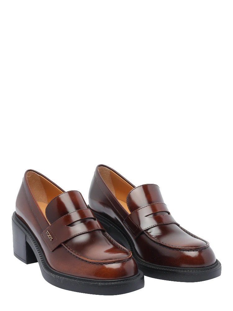 Tod's With Heel Red alternative