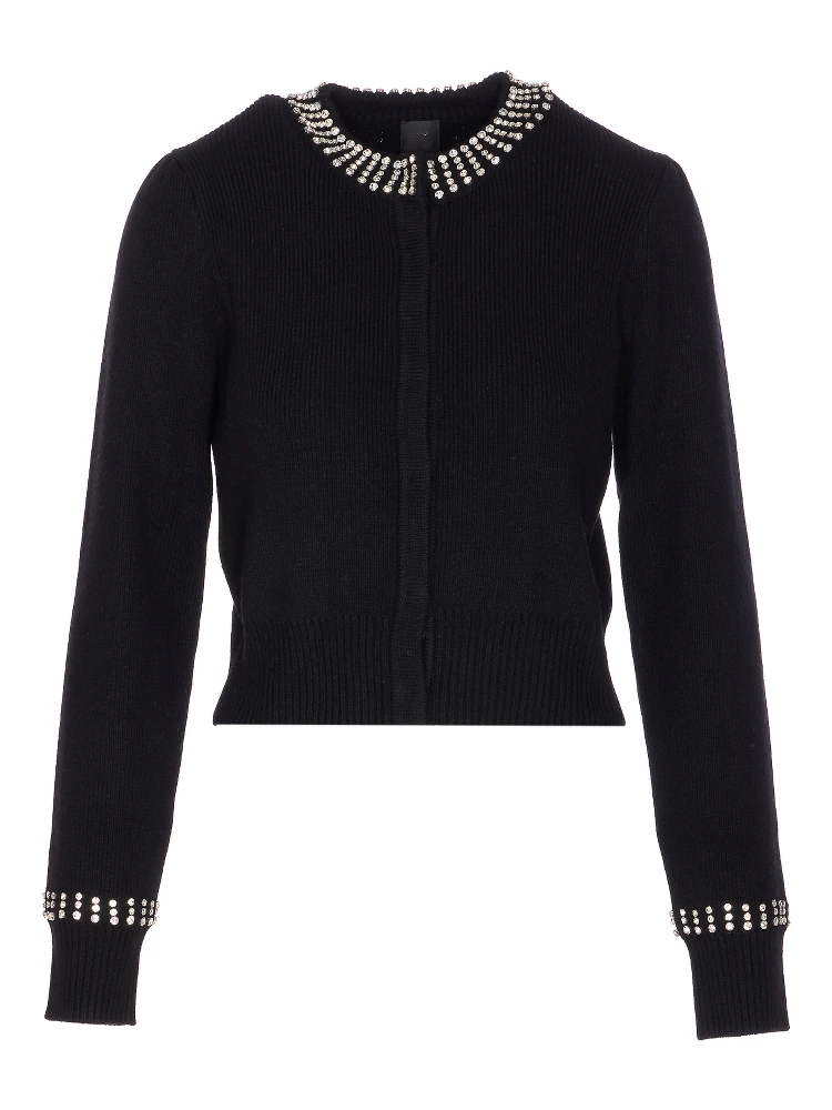 Pinko Sweaters Black