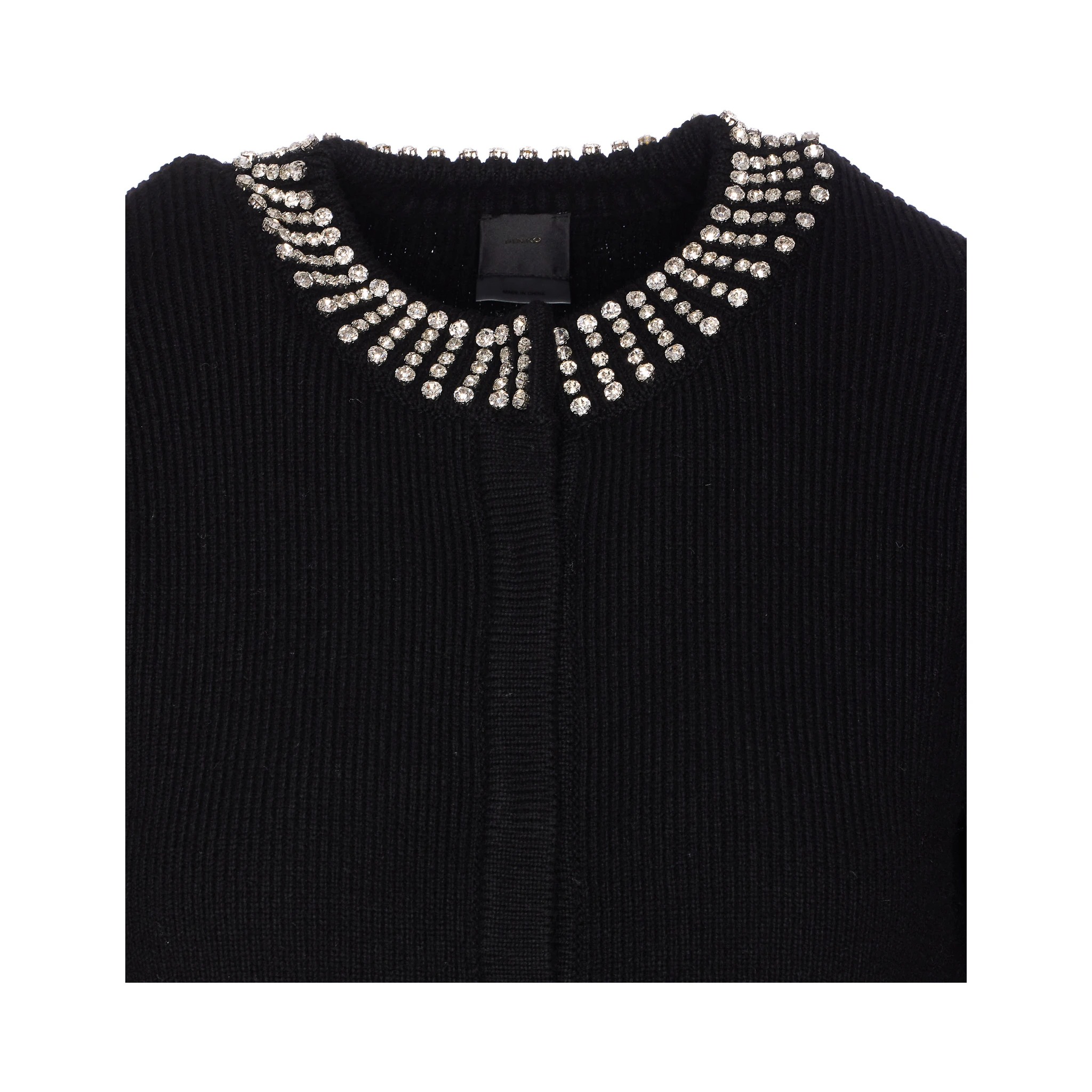 Pinko Sweaters Black