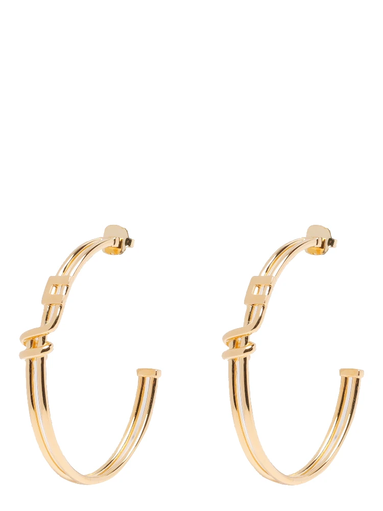 Elisabetta Franchi Bijoux Golden