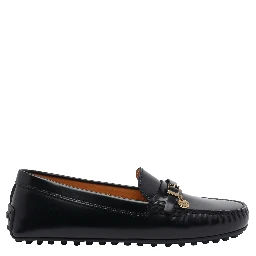 Tod's Flat shoes Black