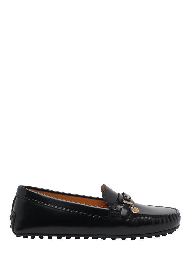Tod's Flat shoes Black