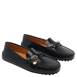 Tod's Flat shoes Black