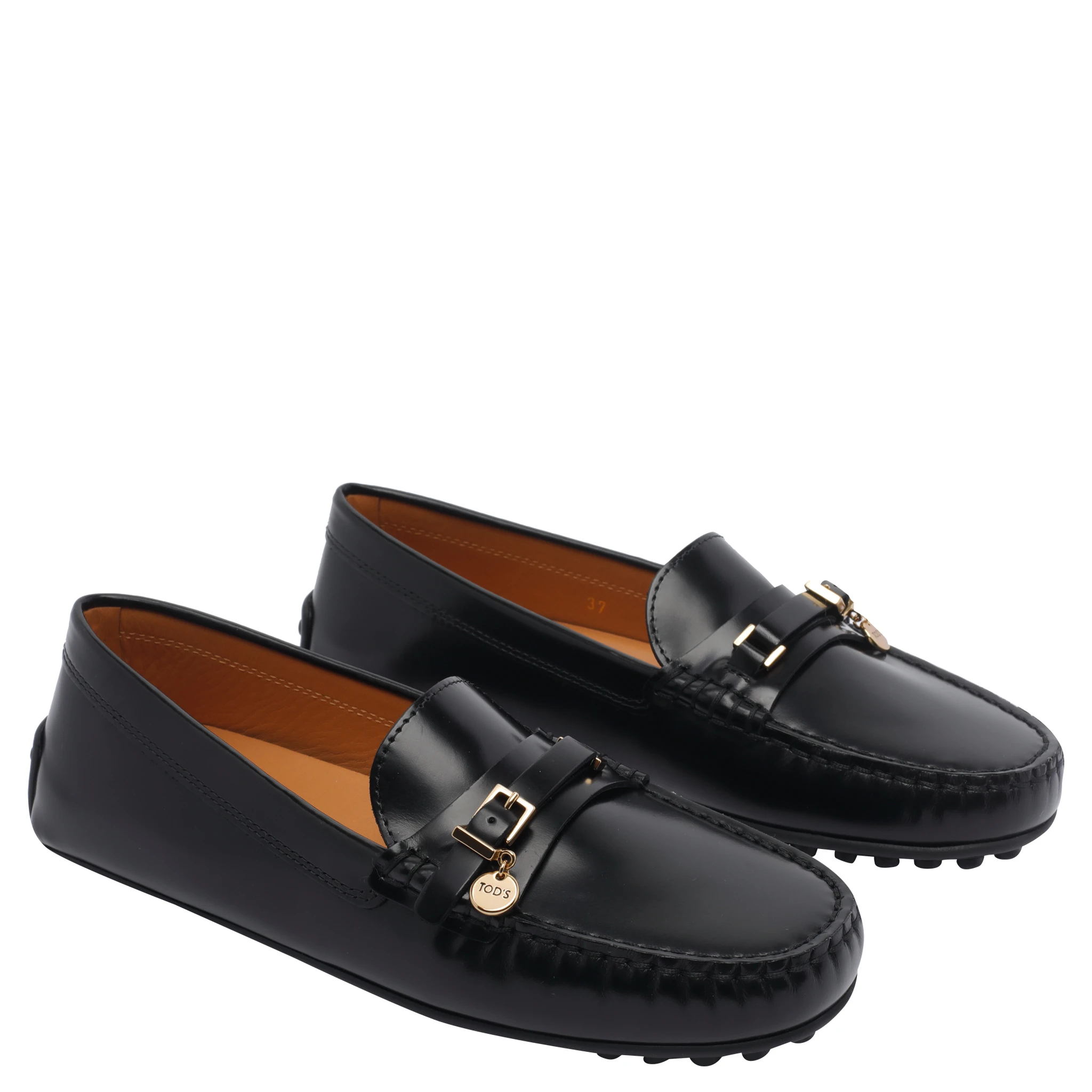 Tod's Flat shoes Black
