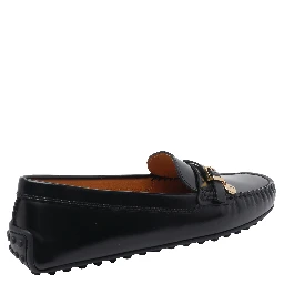 Tod's Flat shoes Black