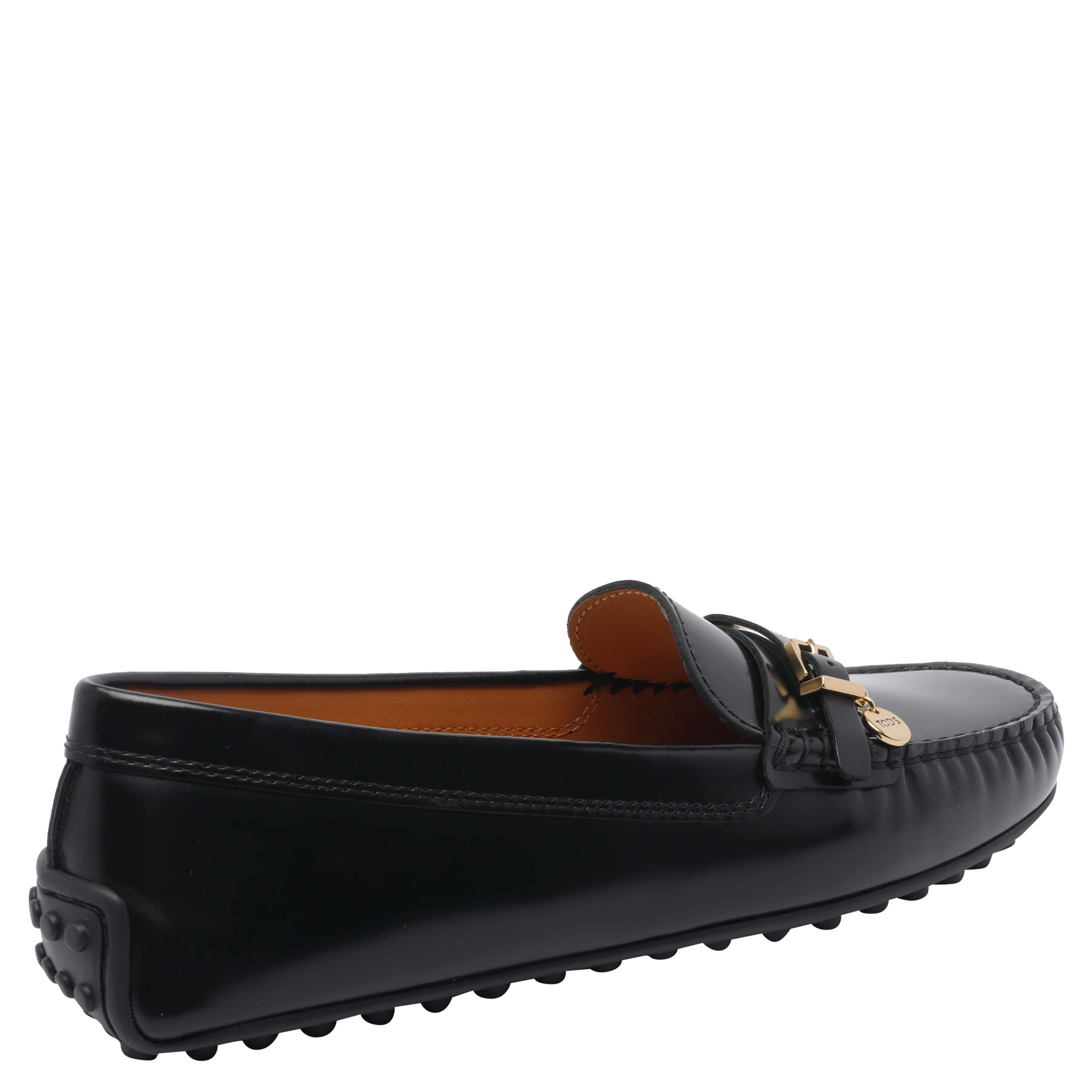 Tod's Flat shoes Black