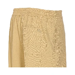 Burberry Trousers Beige