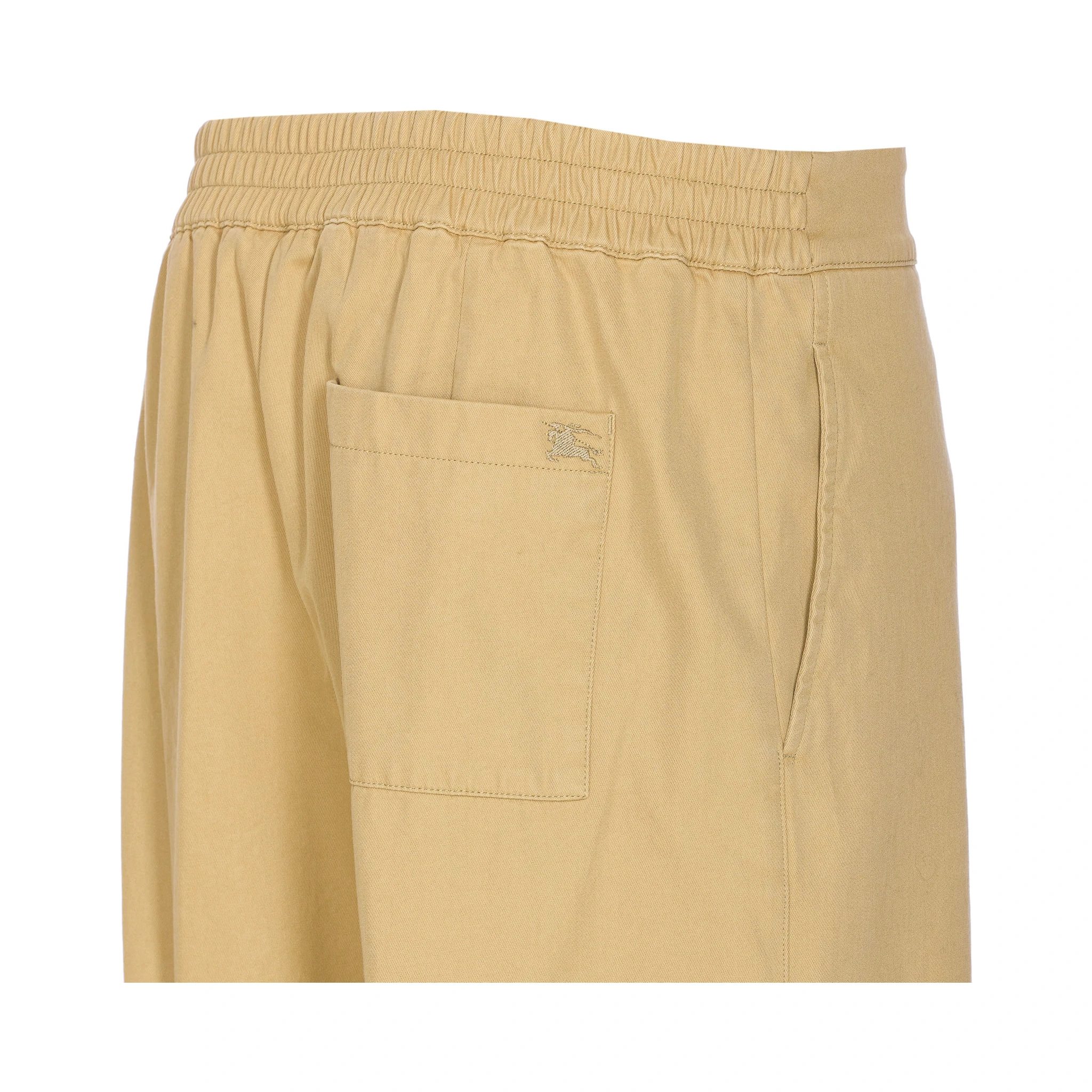 Burberry Trousers Beige