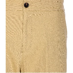 Burberry Trousers Beige