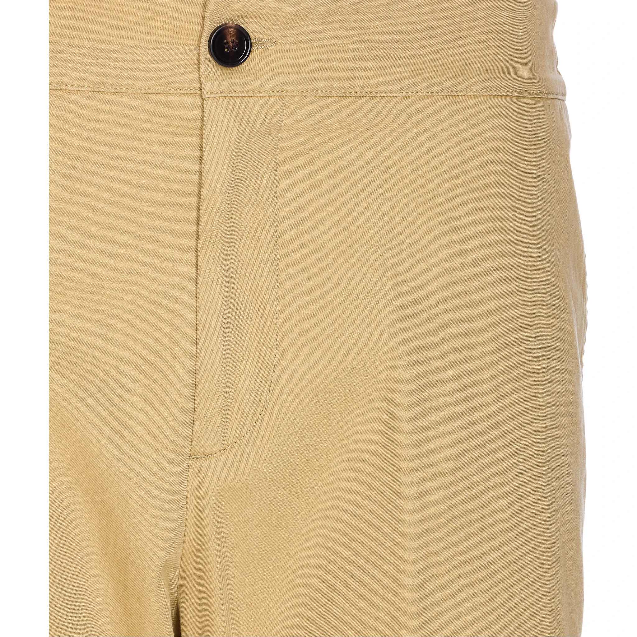 Burberry Trousers Beige