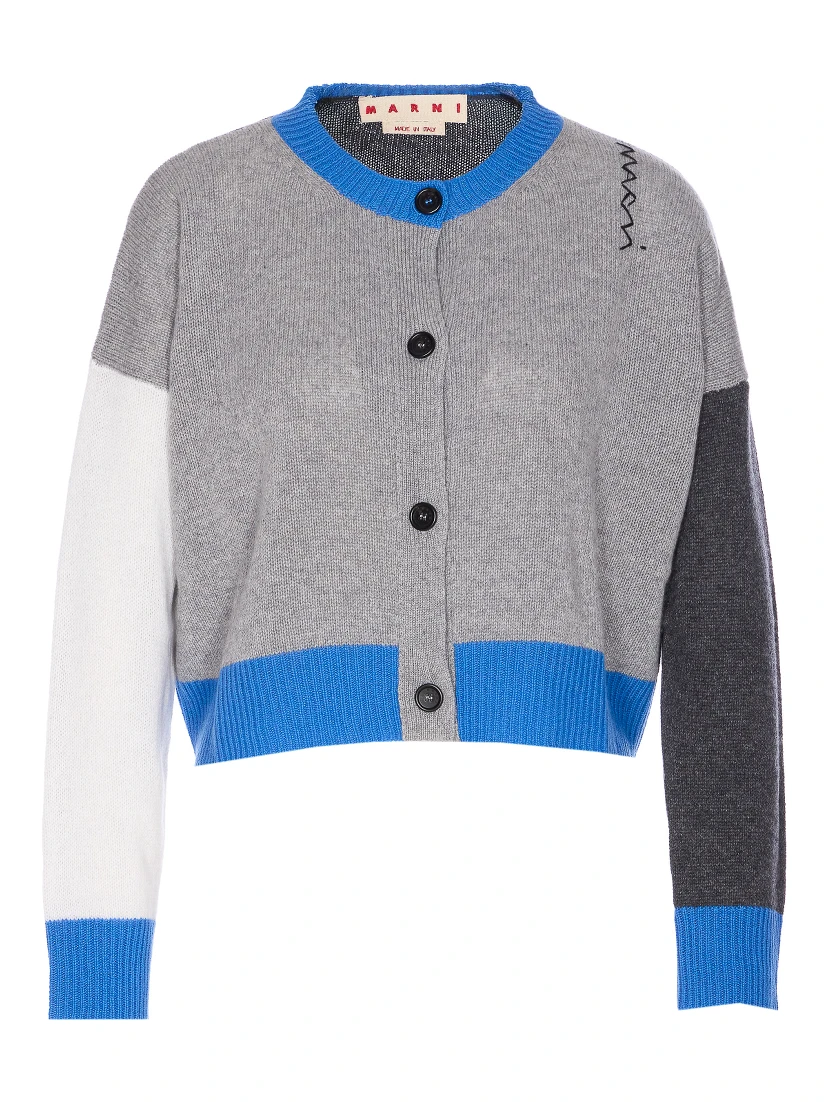 Marni Sweaters Grey