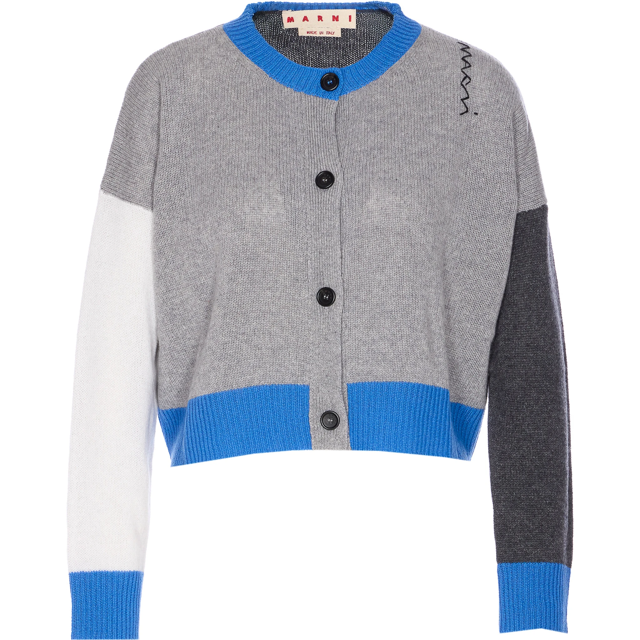 Marni Sweaters Grey
