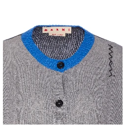 Marni Sweaters Grey