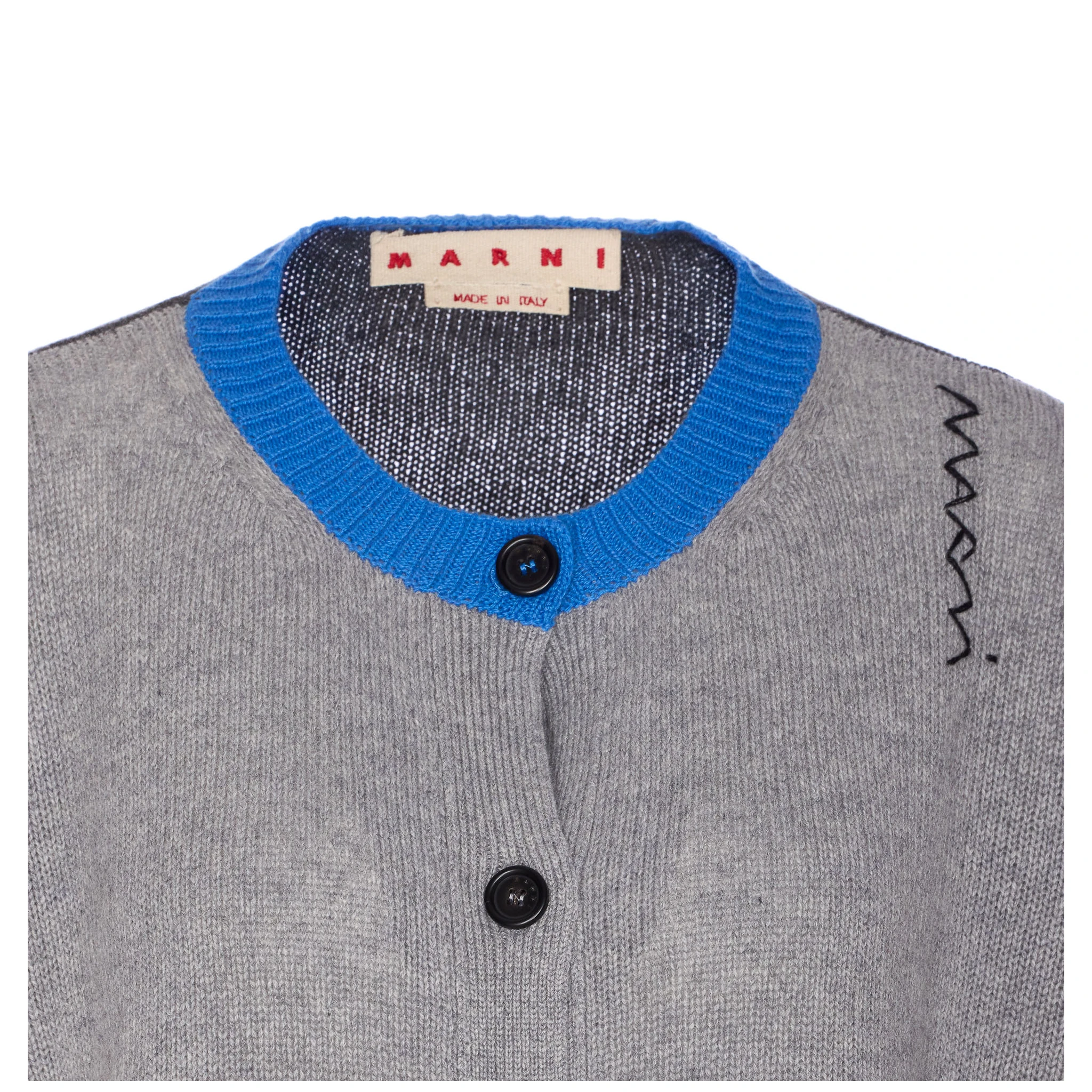 Marni Sweaters Grey