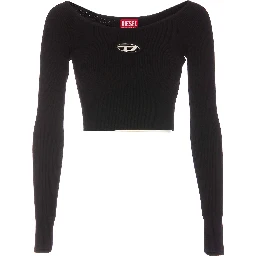 Diesel Sweaters Black