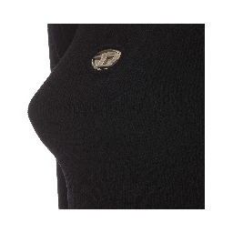 Diesel Sweaters Black