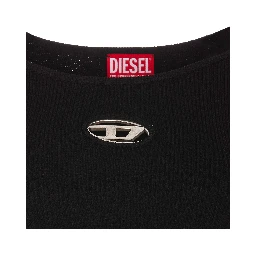 Diesel Sweaters Black