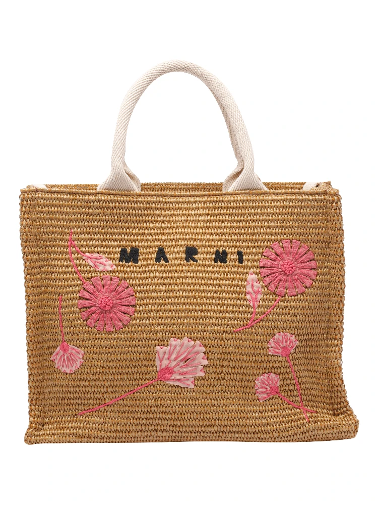 Marni Bags.. Beige