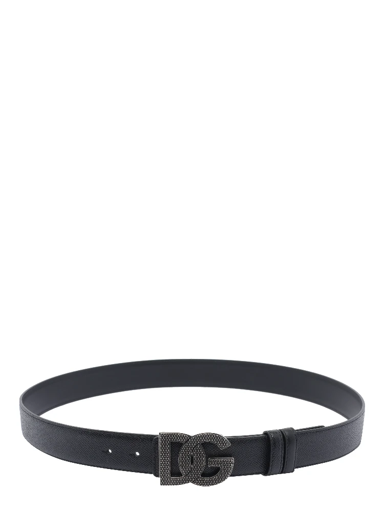 Dolce & Gabbana Belts Black