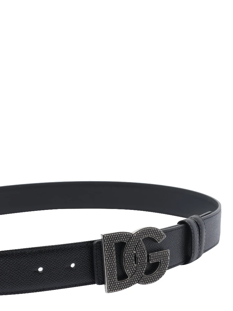Dolce & Gabbana Belts Black alternative