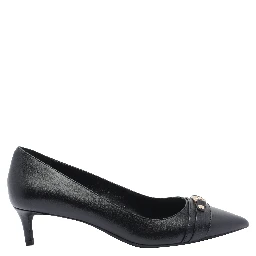 Black Mandy Flex decollete