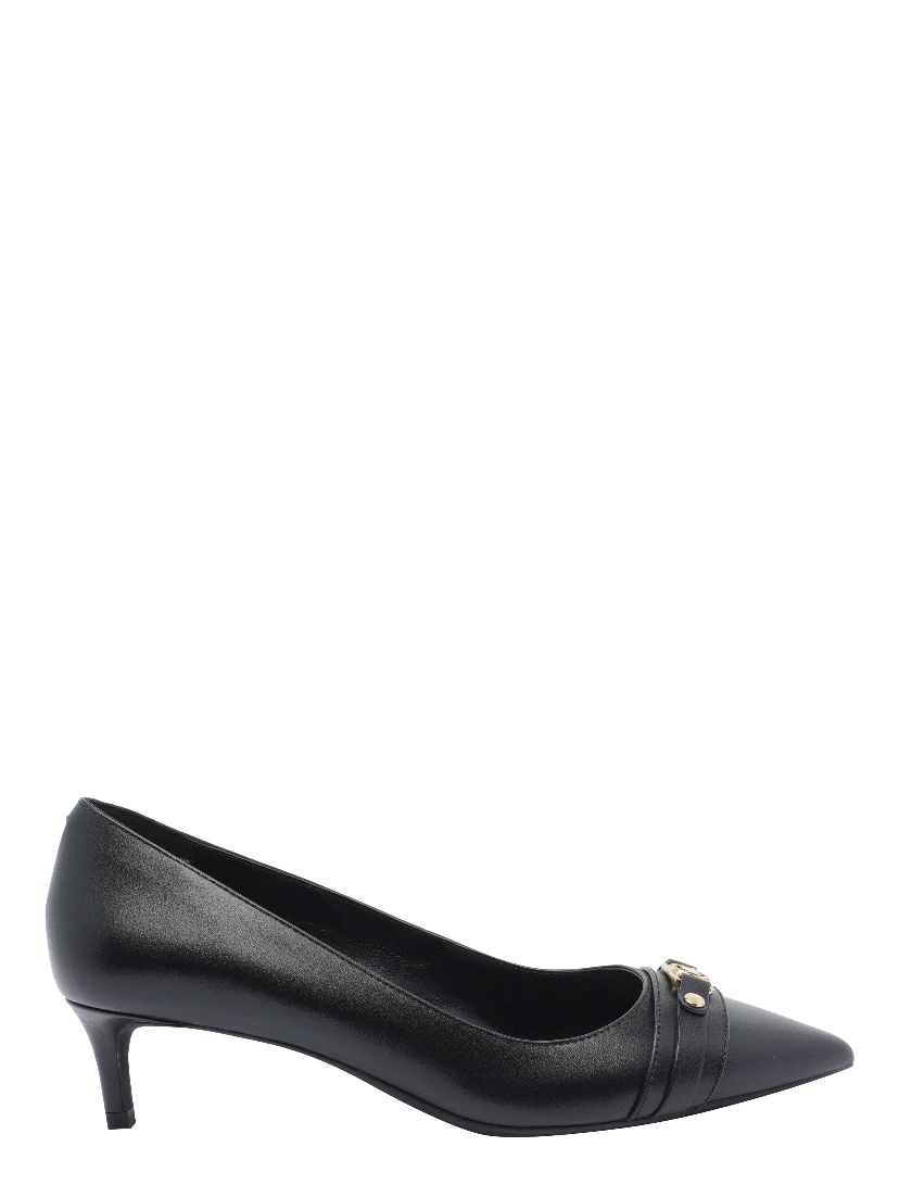 Black Mandy Flex decollete