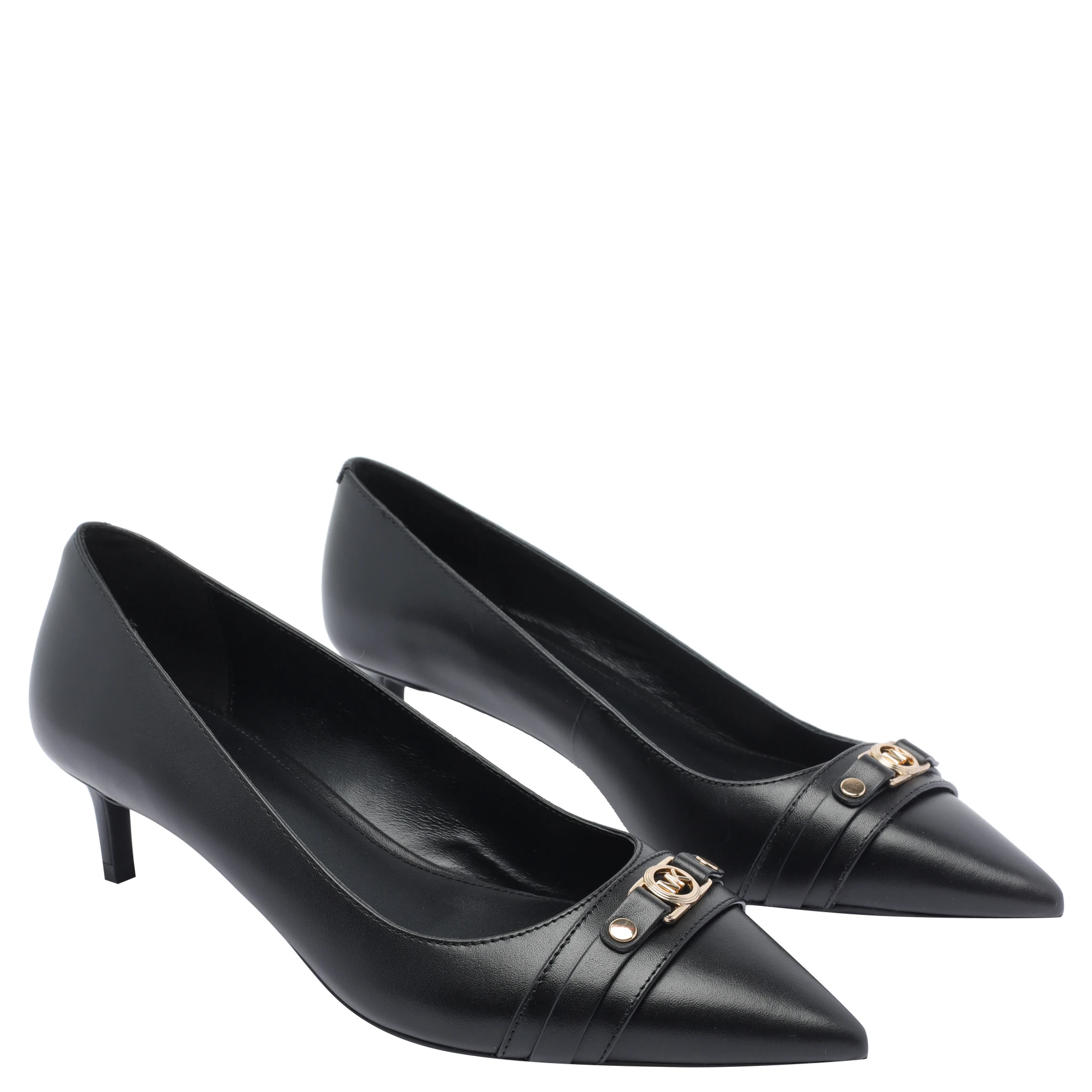 Black Mandy Flex decollete