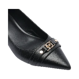 Black Mandy Flex decollete