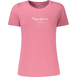 Rosa Cotton Women T-Shirt