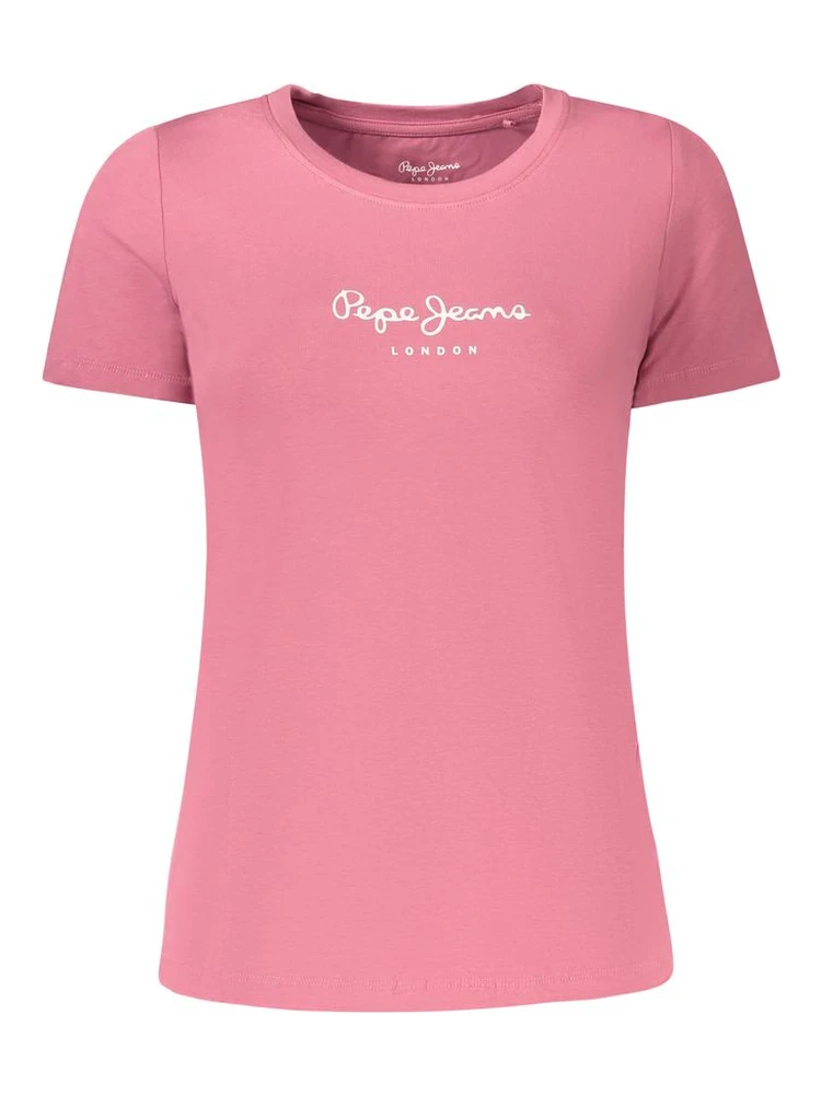 Rosa Cotton Women T-Shirt