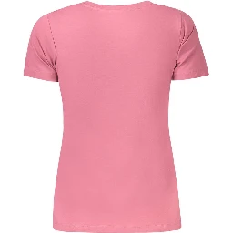 Rosa Cotton Women T-Shirt