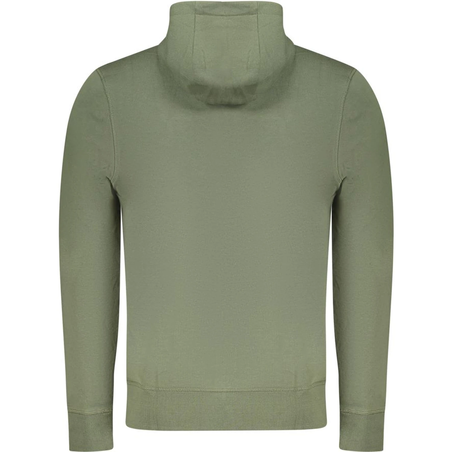 Verde Cotton Men Hoodie
