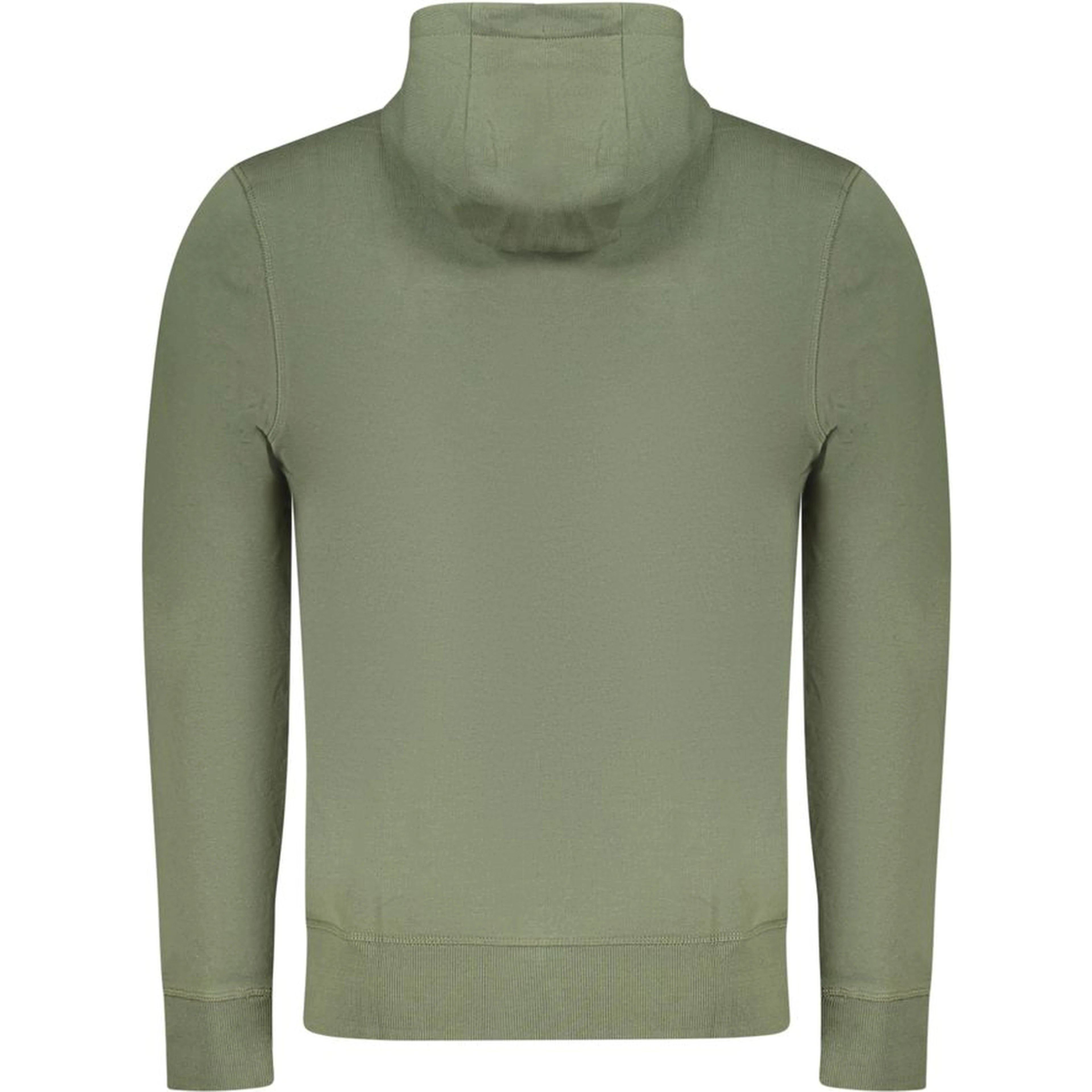 Verde Cotton Men Hoodie