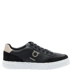 Ferragamo Sneakers Black