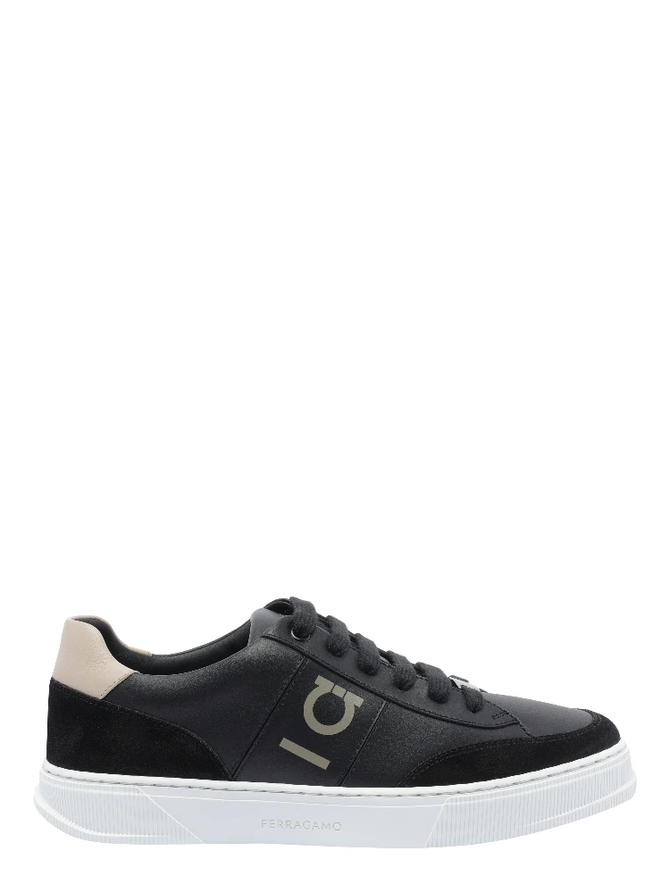 Ferragamo Sneakers Black
