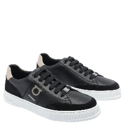 Ferragamo Sneakers Black