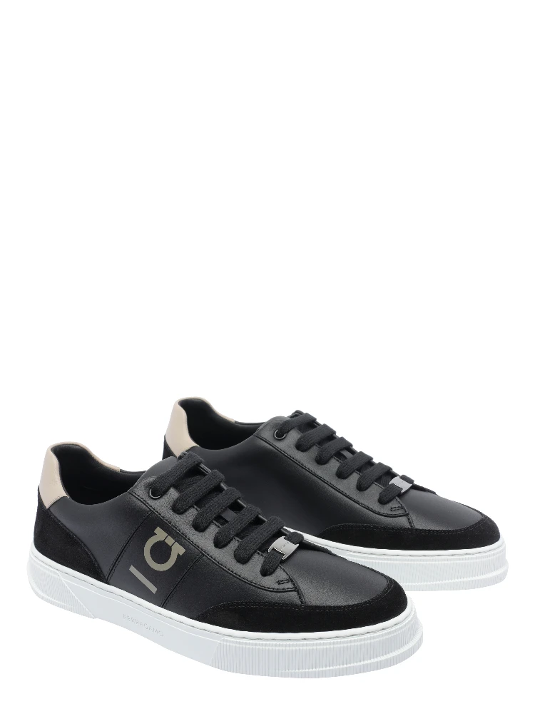 Ferragamo Sneakers Black alternative