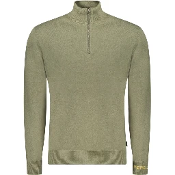Verde Cotton Men Sweater